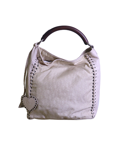Diorissimo Ethnic Heart Hobo, front view